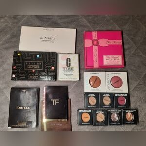 Luxury Makeup Bundle – Tom Ford, MAC, Too Faced, Bobbi Brown